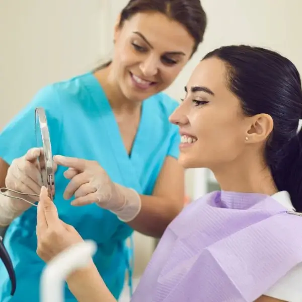 Is It Safe to Get Laser Teeth Whitening While Wearing a Retainer Cannock