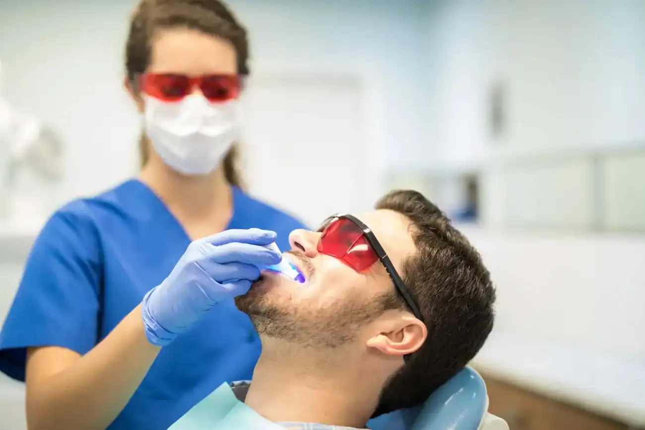 What Could a Dentist Spot That Might Affect My Laser Whitening Results Cannock