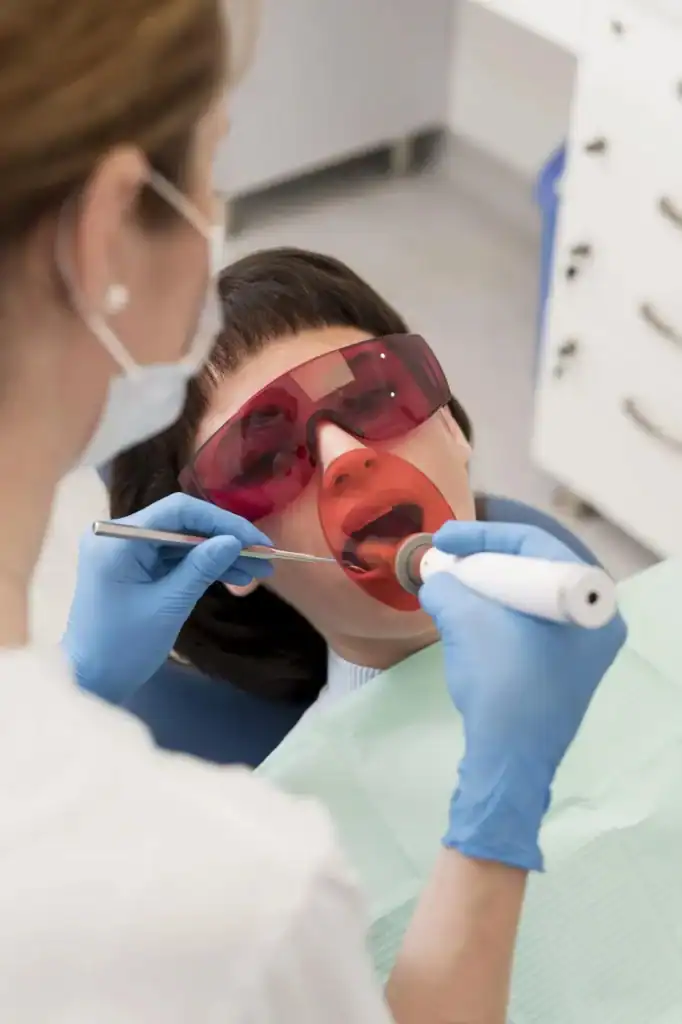 Contact us For brighter whiter smile Cannock