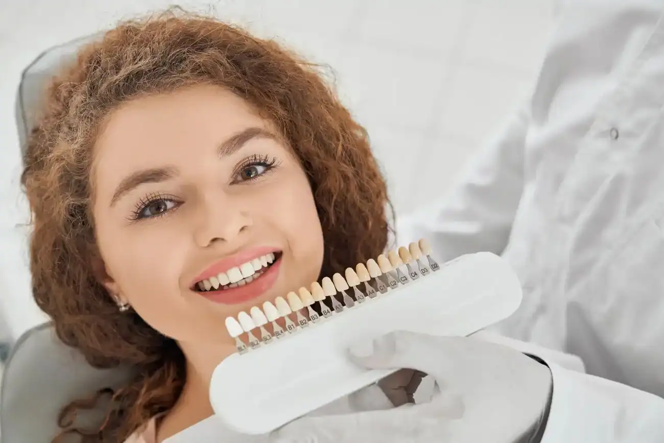 Is the fear of whiteness holding me back from feeling confident about my smile Cannock